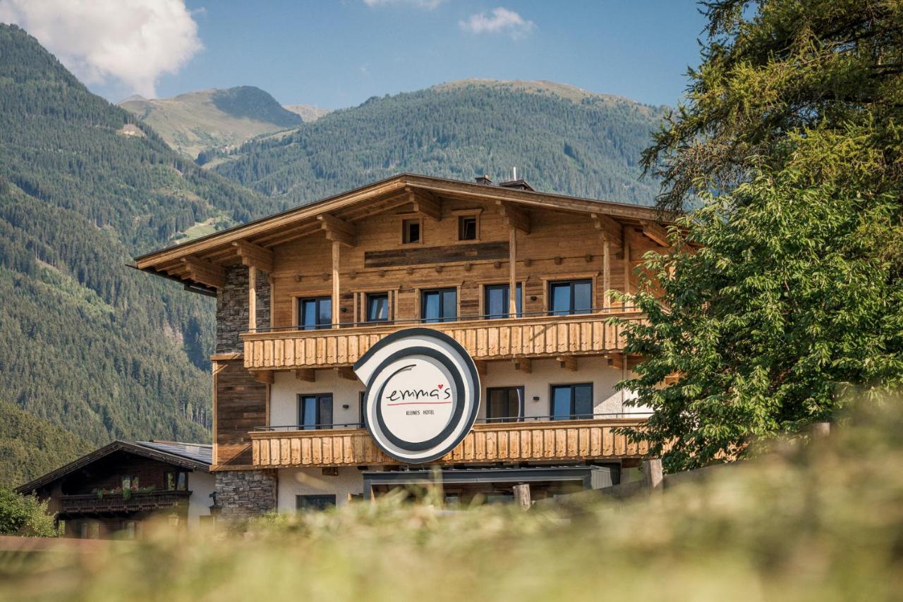 Emma'S Kleines Hotel Ramsau im Zillertal Εξωτερικό φωτογραφία