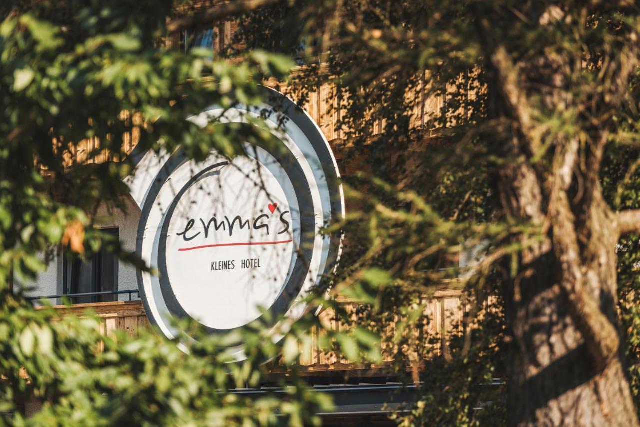 Emma'S Kleines Hotel Ramsau im Zillertal Εξωτερικό φωτογραφία