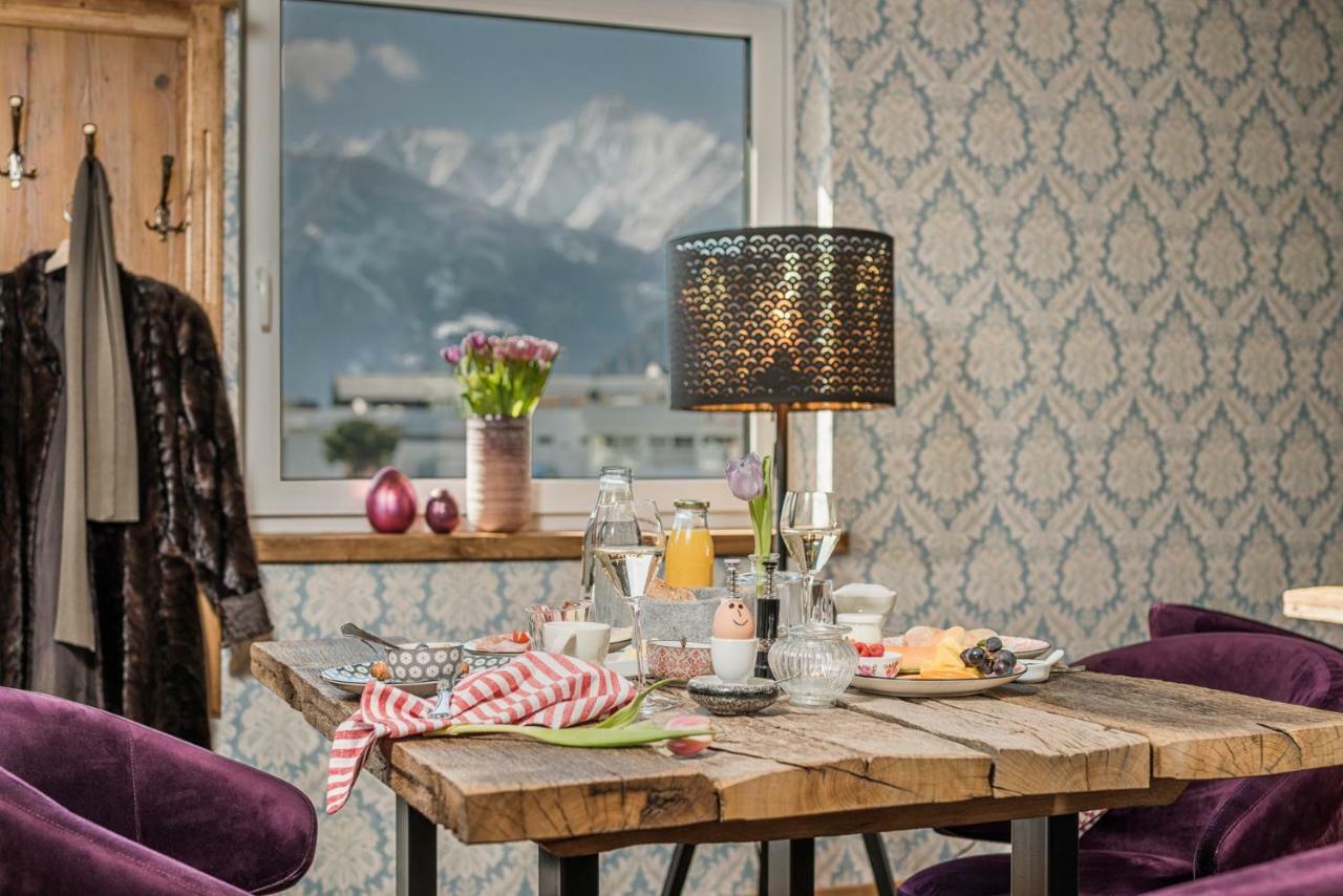 Emma'S Kleines Hotel Ramsau im Zillertal Εξωτερικό φωτογραφία