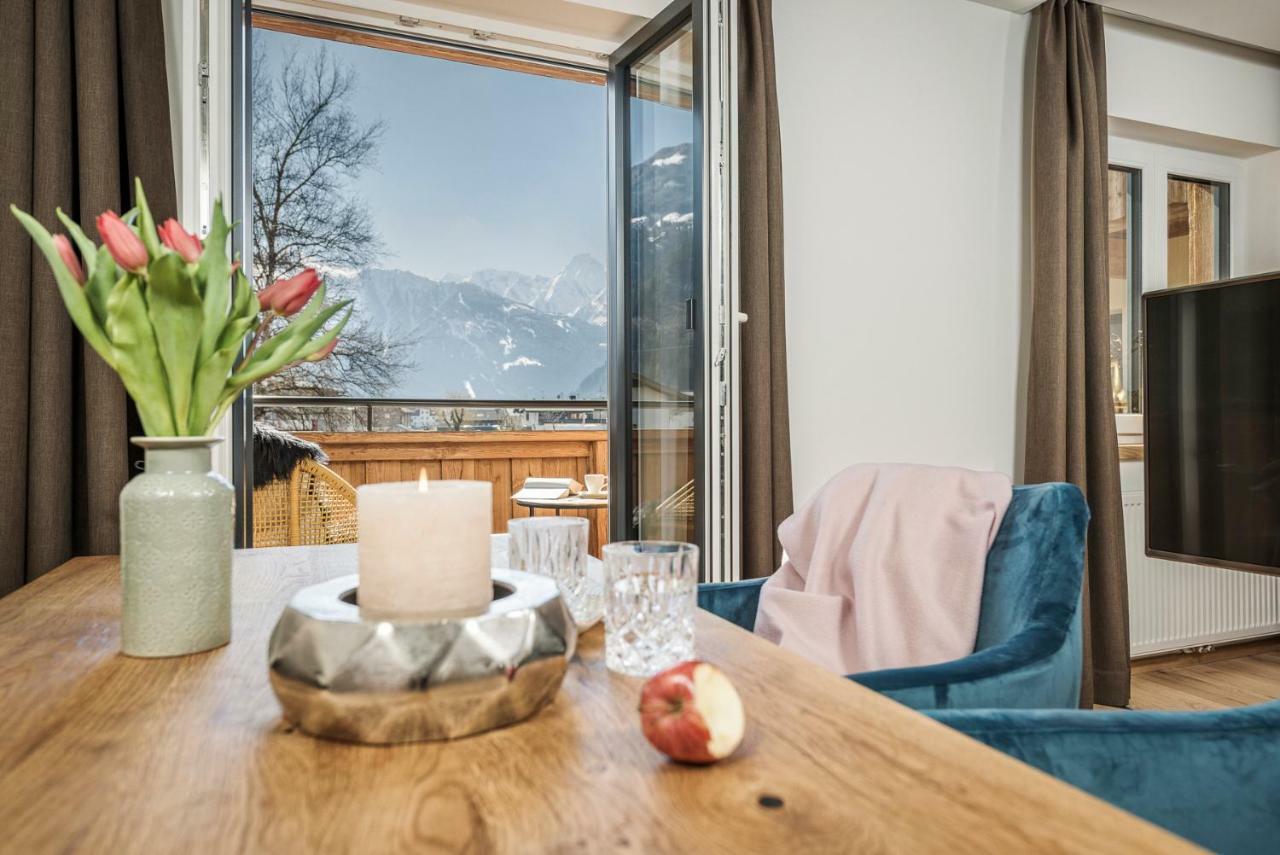 Emma'S Kleines Hotel Ramsau im Zillertal Εξωτερικό φωτογραφία